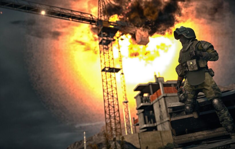 Battlefield 4 Wallpaper