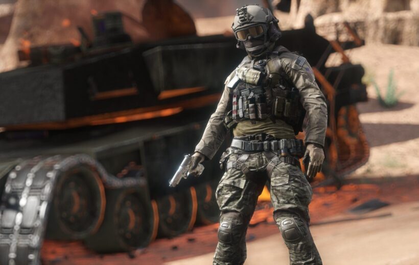Battlefield 4 Wallpaper