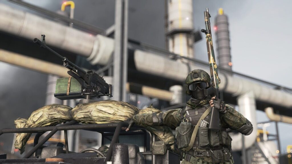 Battlefield 4 Wallpaper