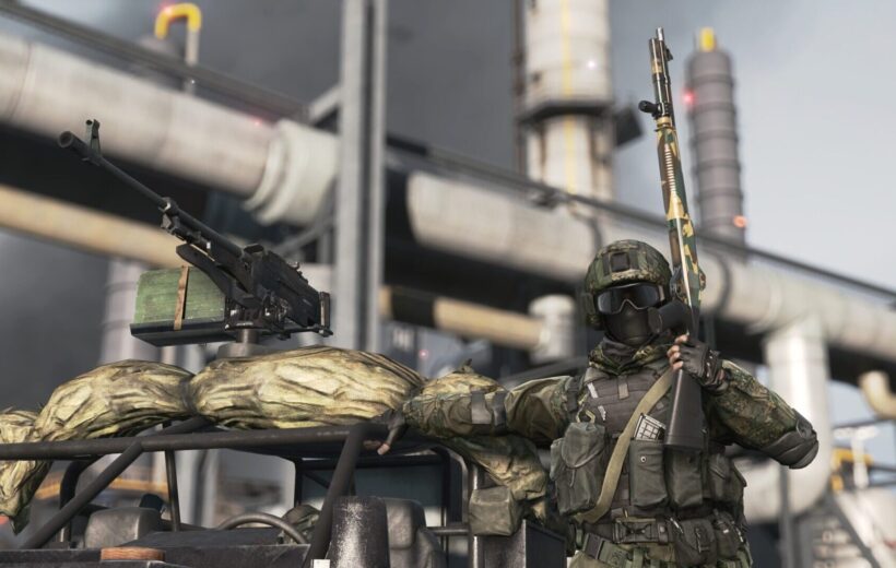 Battlefield 4 Wallpaper