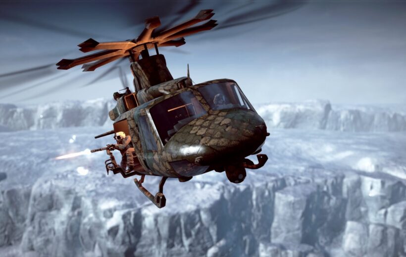 Battlefield 4 Wallpaper