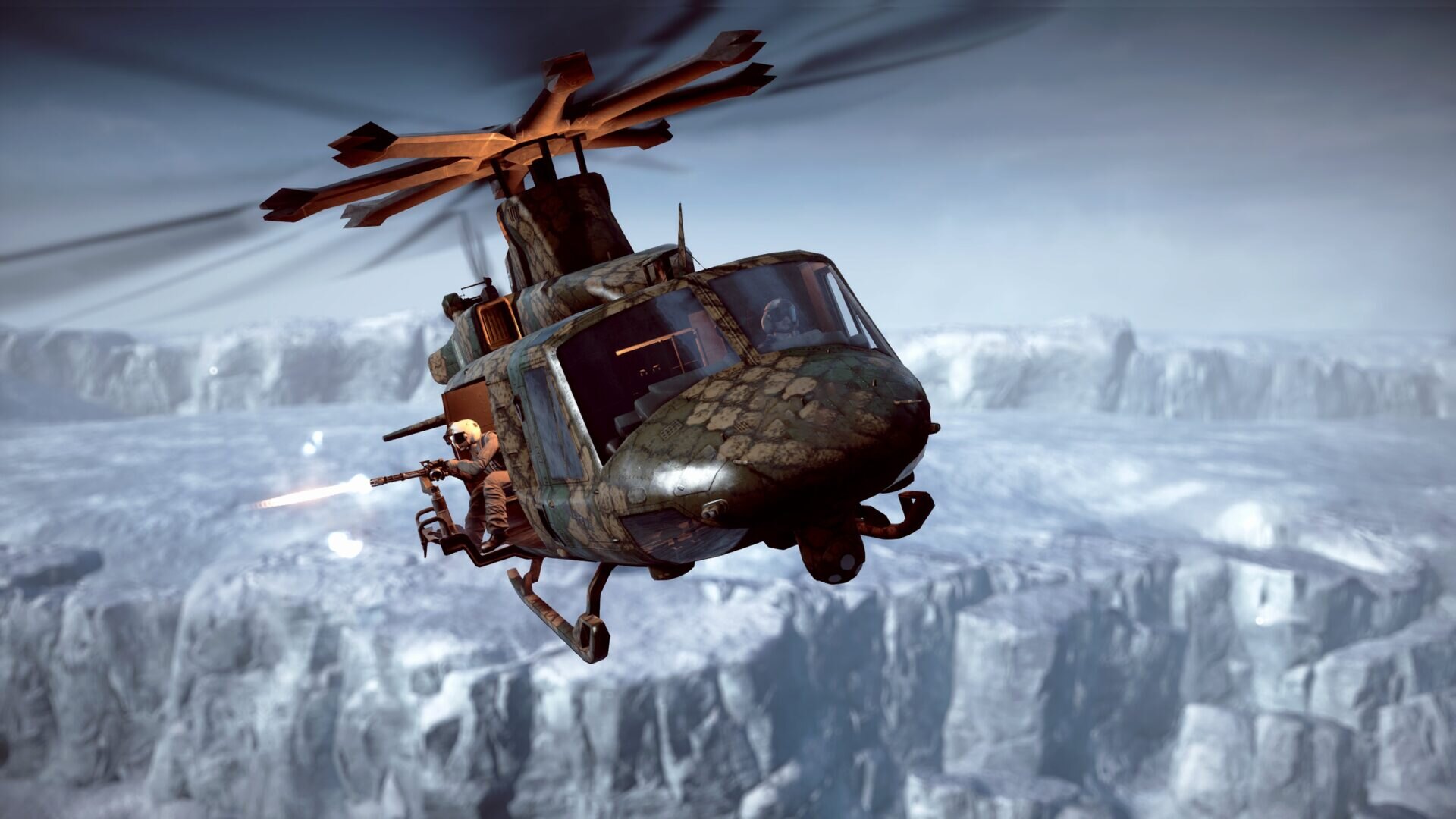 Battlefield 4 Wallpaper