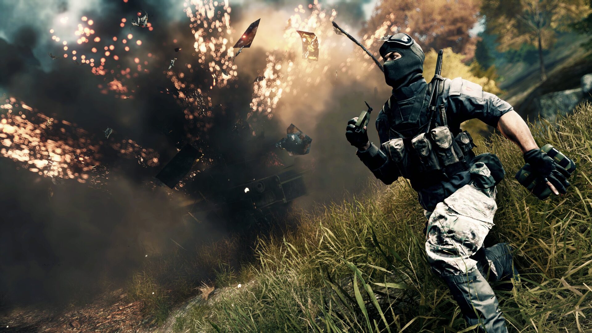 Battlefield 4 Wallpaper