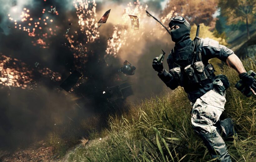 Battlefield 4 Wallpaper