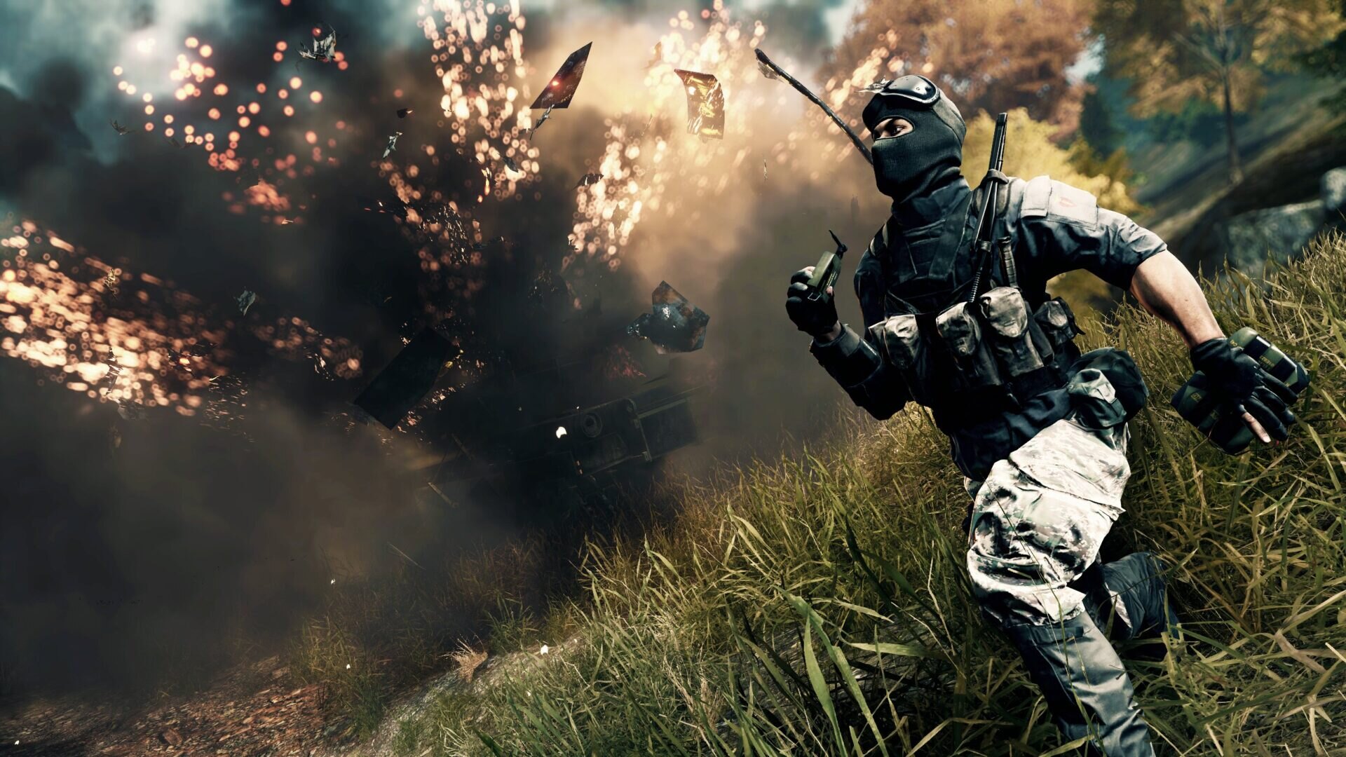 Battlefield 4 Wallpaper