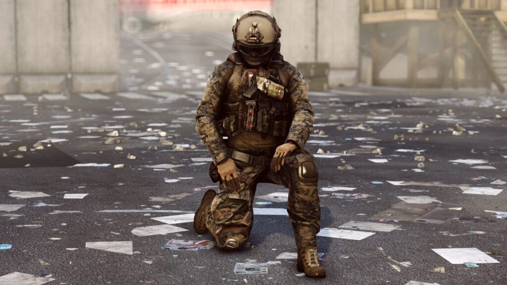 Battlefield 4 Wallpaper
