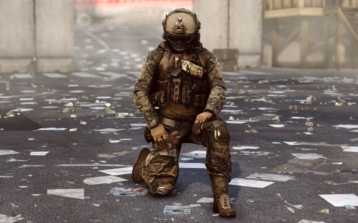 Battlefield 4 Wallpaper