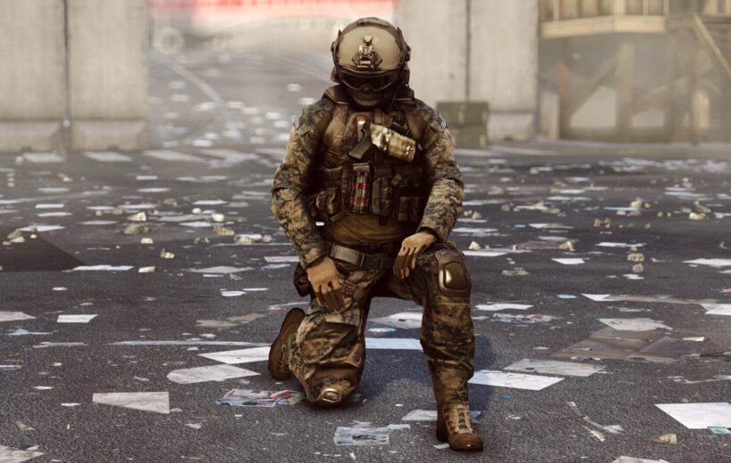 Battlefield 4 Wallpaper