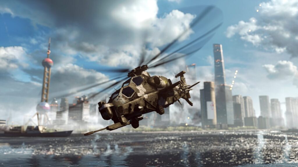 Battlefield 4 Wallpaper