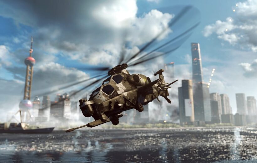 Battlefield 4 Wallpaper