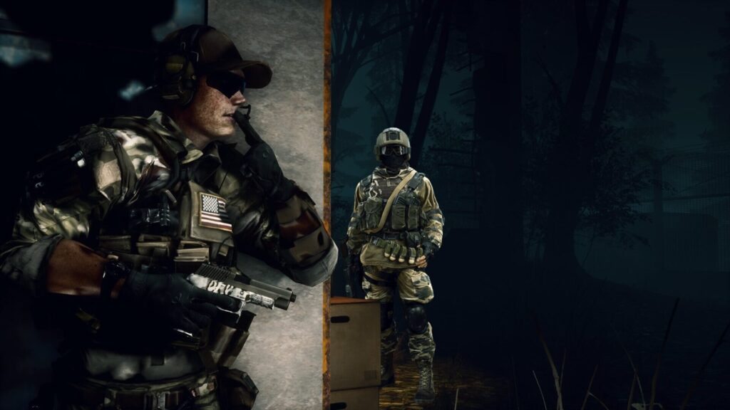 Battlefield 4 Wallpaper