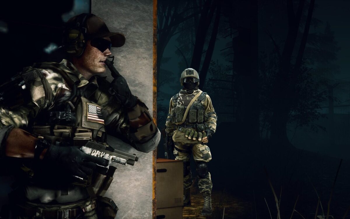 Battlefield 4 Wallpaper