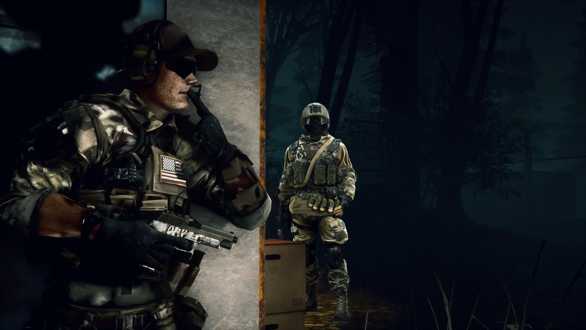 Battlefield 4 Wallpaper