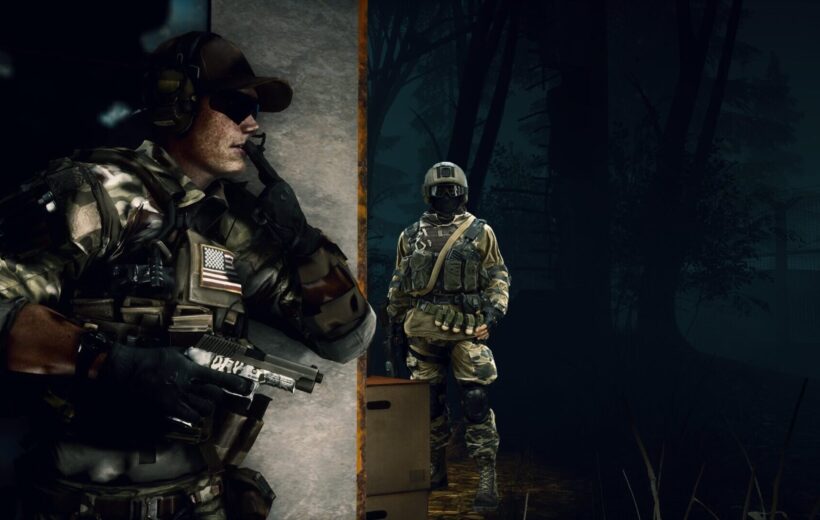 Battlefield 4 Wallpaper