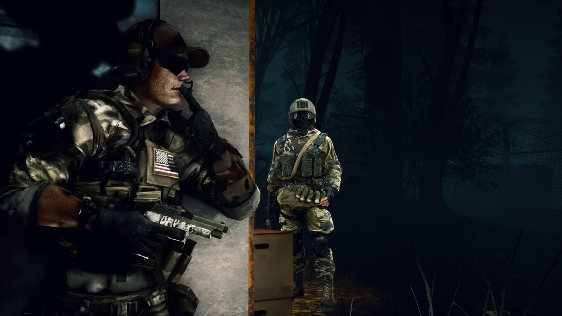 Battlefield 4 Wallpaper