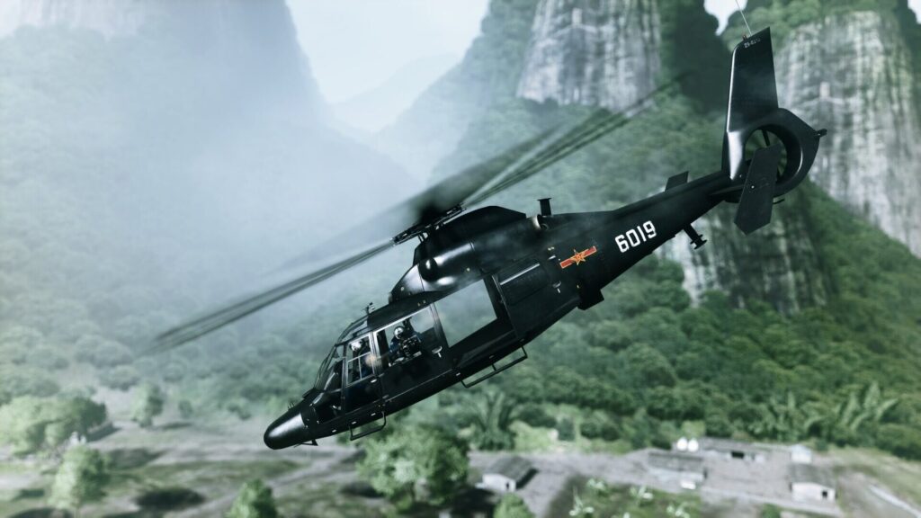 Battlefield 4 Wallpaper