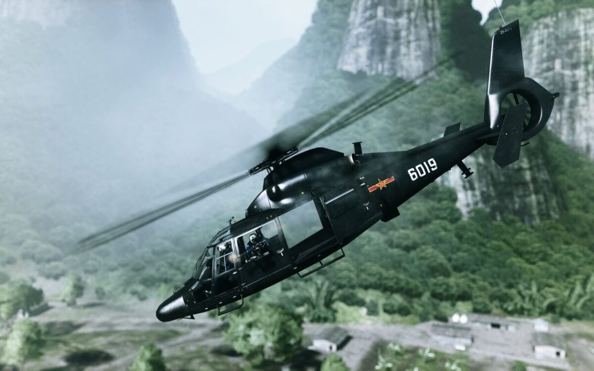 Battlefield 4 Wallpaper