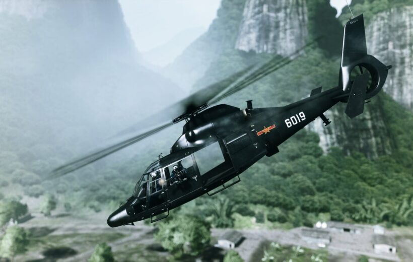 Battlefield 4 Wallpaper