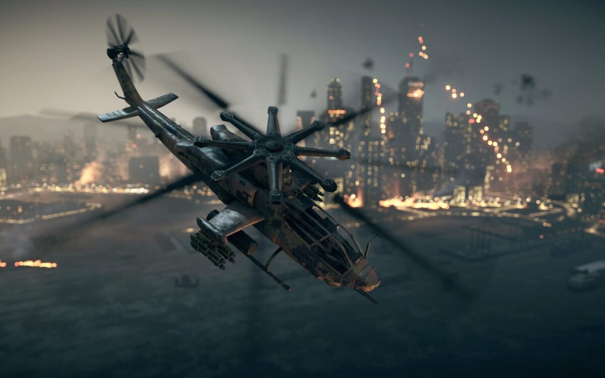 Battlefield 4 Wallpaper