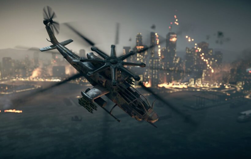 Battlefield 4 Wallpaper