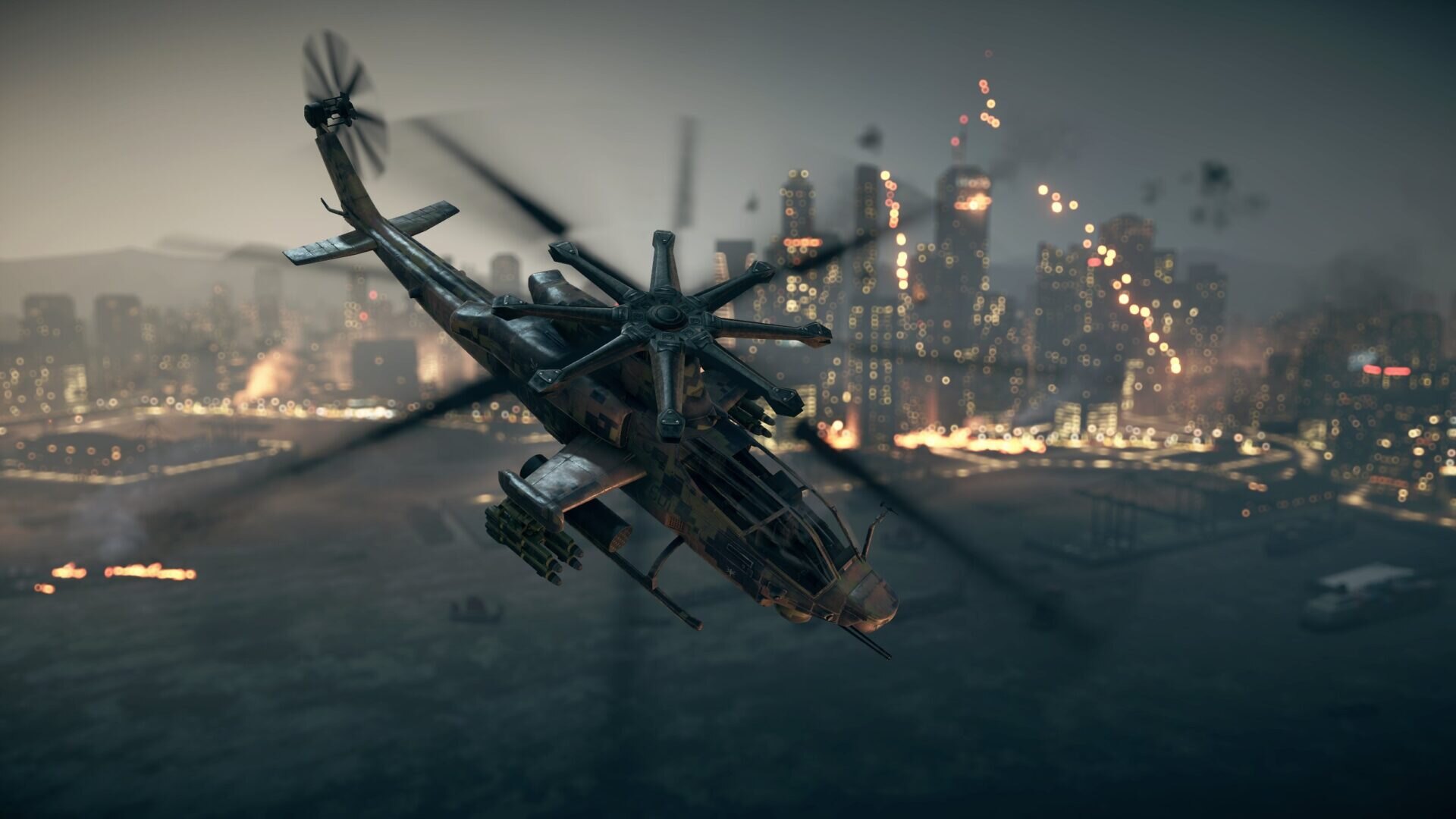Battlefield 4 Wallpaper