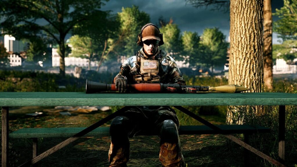 Battlefield 4 Wallpaper