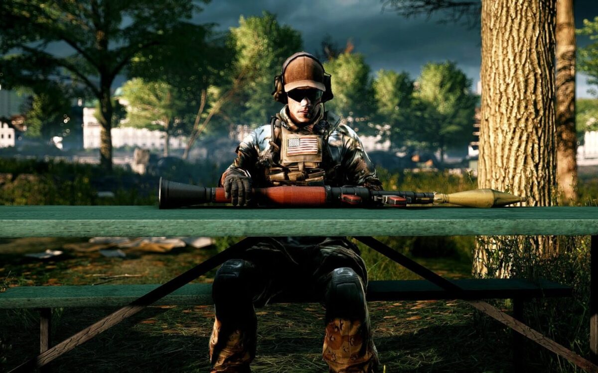 Battlefield 4 Wallpaper