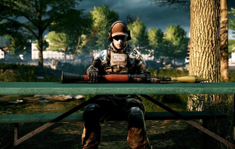 Battlefield 4 Wallpaper