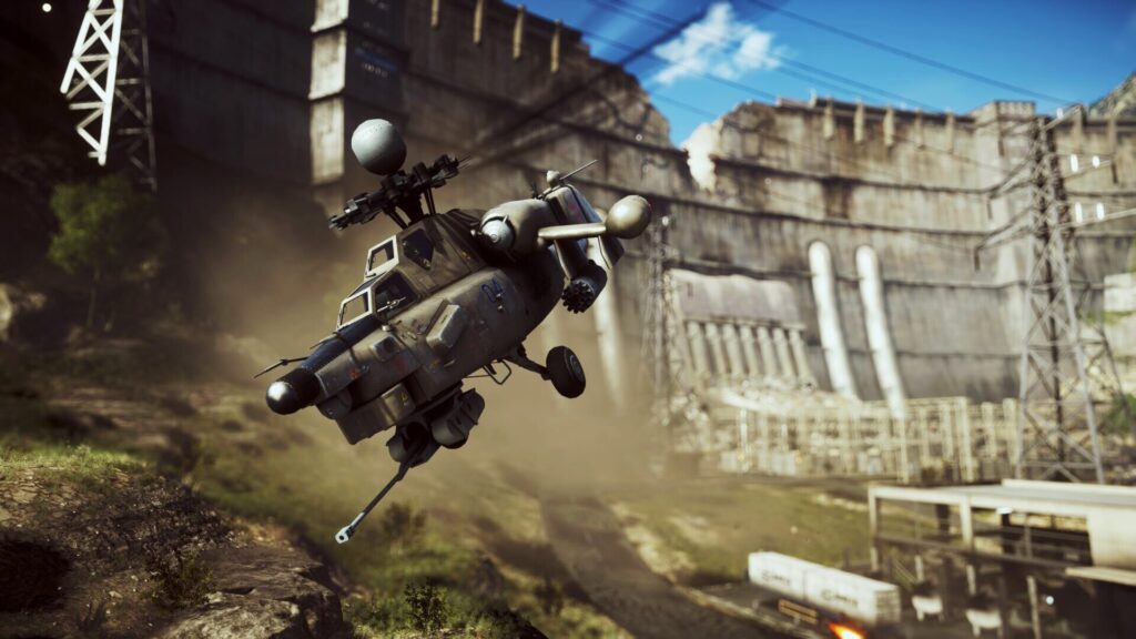 Battlefield 4 Wallpaper