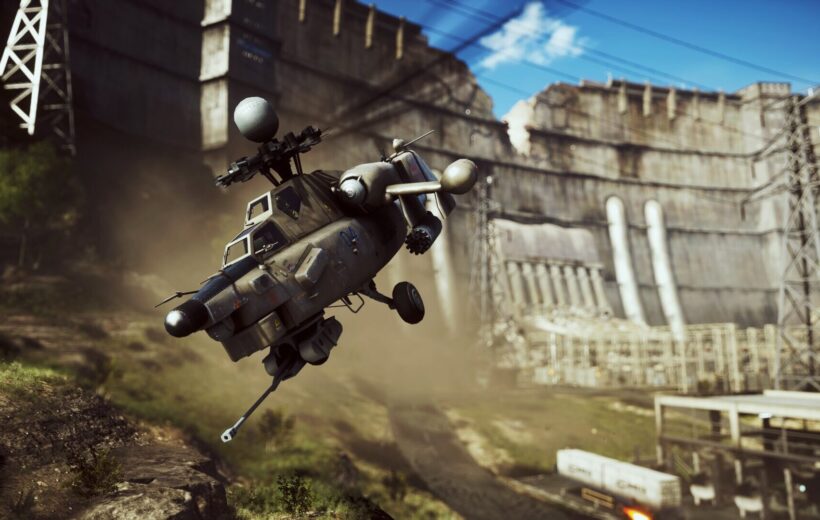 Battlefield 4 Wallpaper