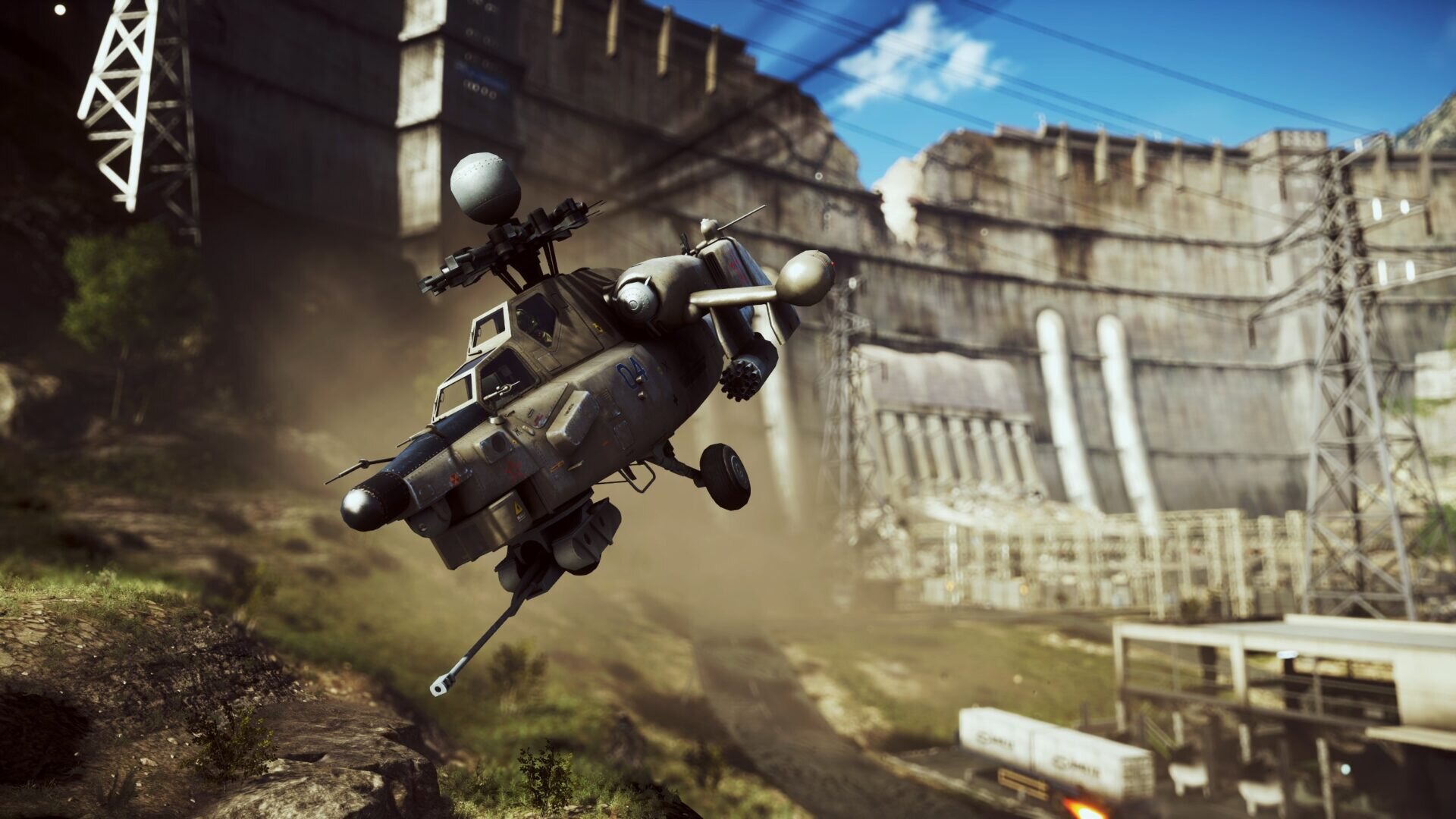 Battlefield 4 Wallpaper