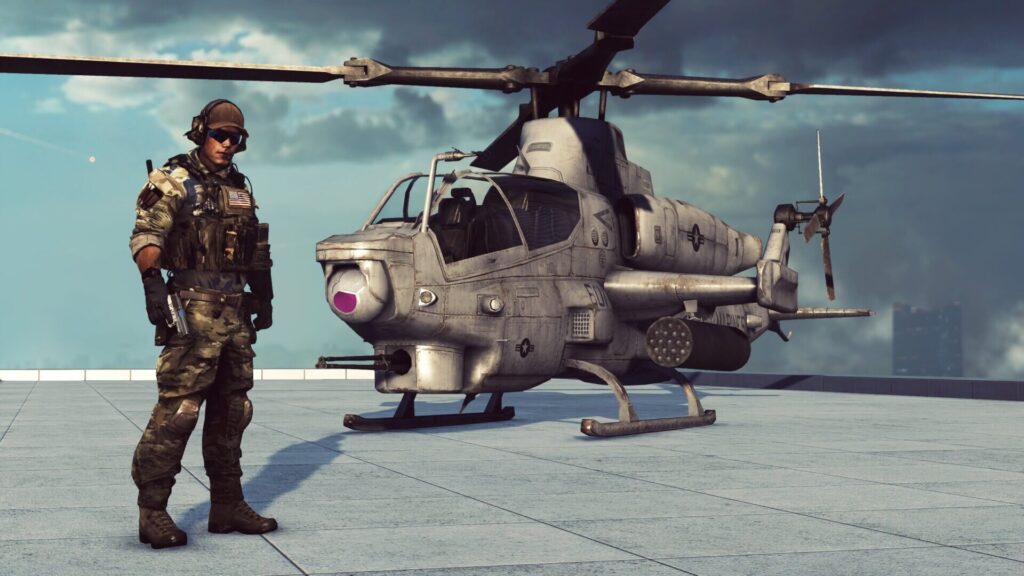 Battlefield 4 Wallpaper