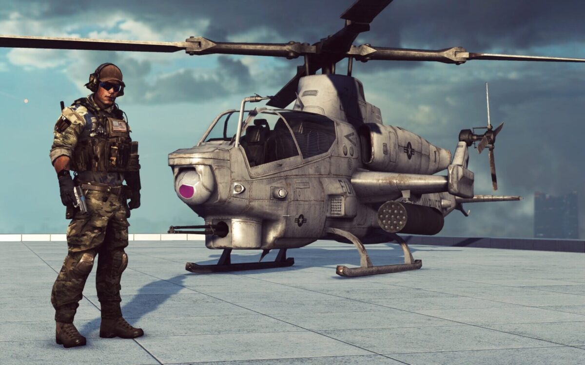 Battlefield 4 Wallpaper