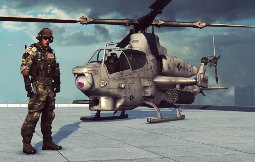 Battlefield 4 Wallpaper