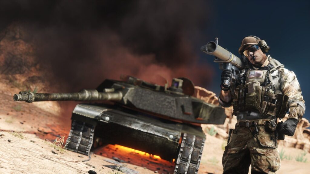 Battlefield 4 Wallpaper