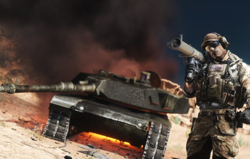 Battlefield 4 Wallpaper