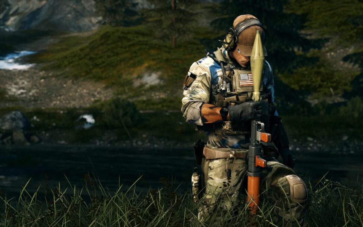 Battlefield 4 Wallpaper