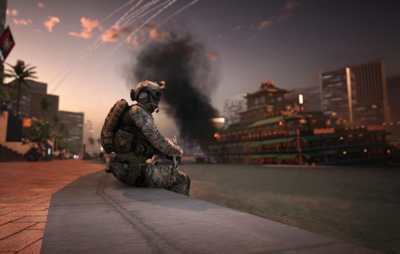Battlefield 4 Wallpaper