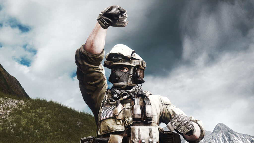 Battlefield 4 Wallpaper