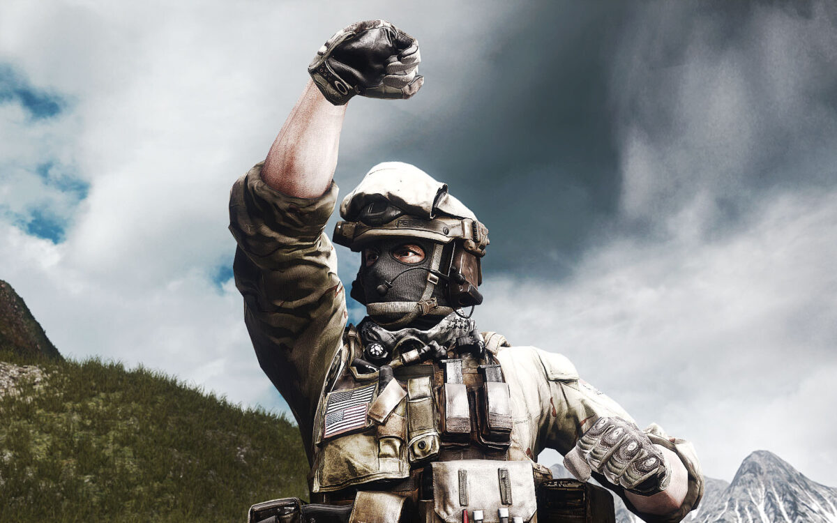 Battlefield 4 Wallpaper