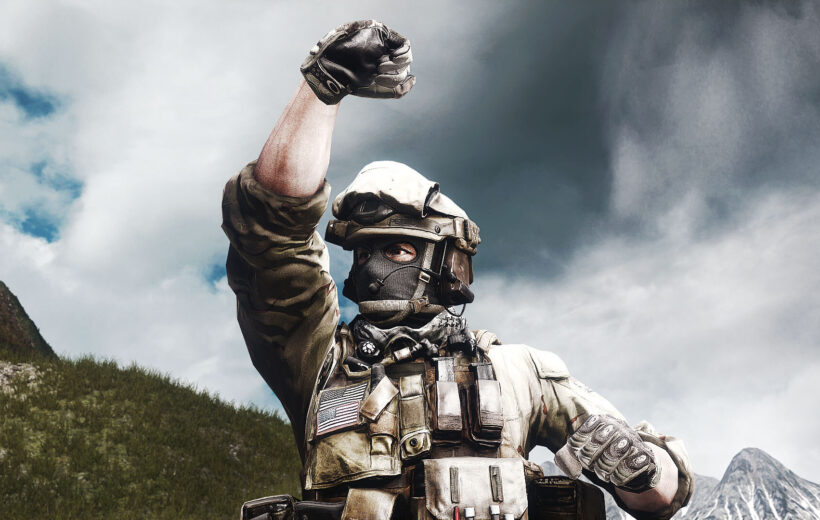 Battlefield 4 Wallpaper
