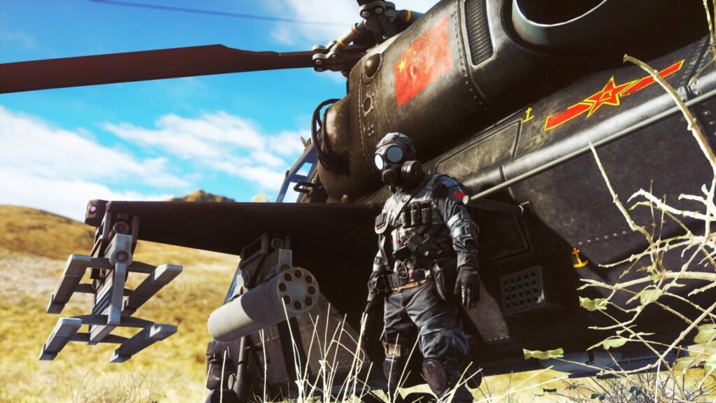 Battlefield 4 Wallpaper