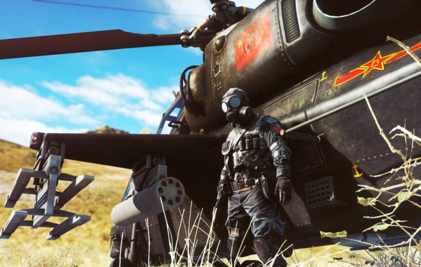 Battlefield 4 Wallpaper