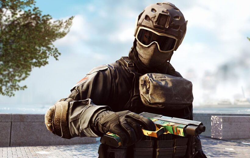 Battlefield 4 Wallpaper