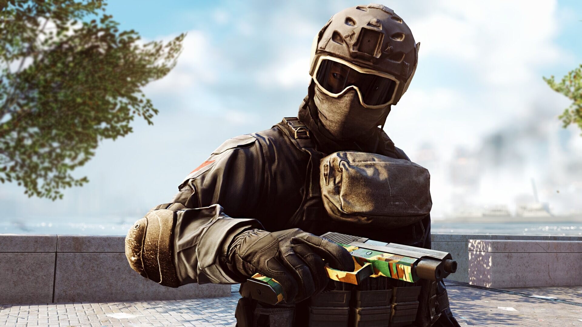 Battlefield 4 Wallpaper