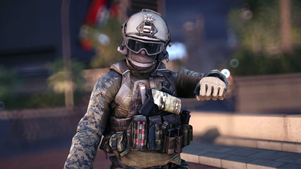 Battlefield 4 Wallpaper
