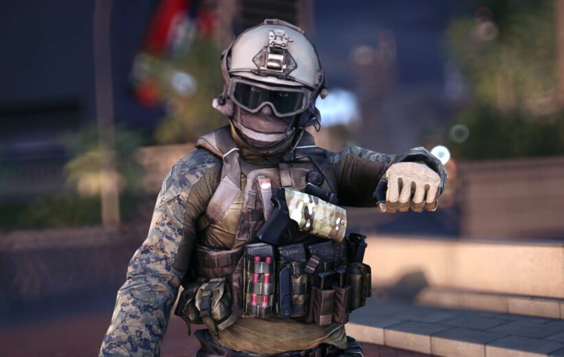 Battlefield 4 Wallpaper
