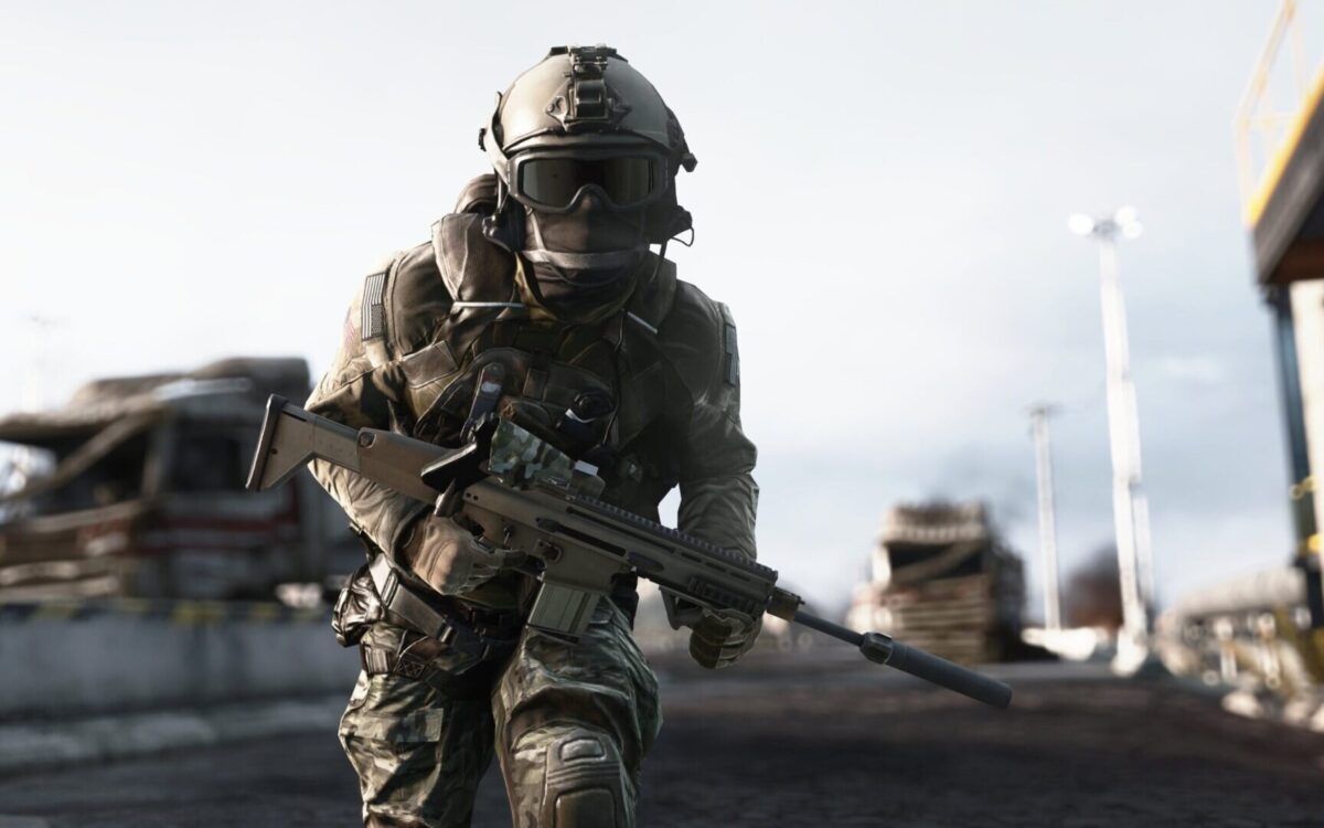 Battlefield 4 Wallpaper