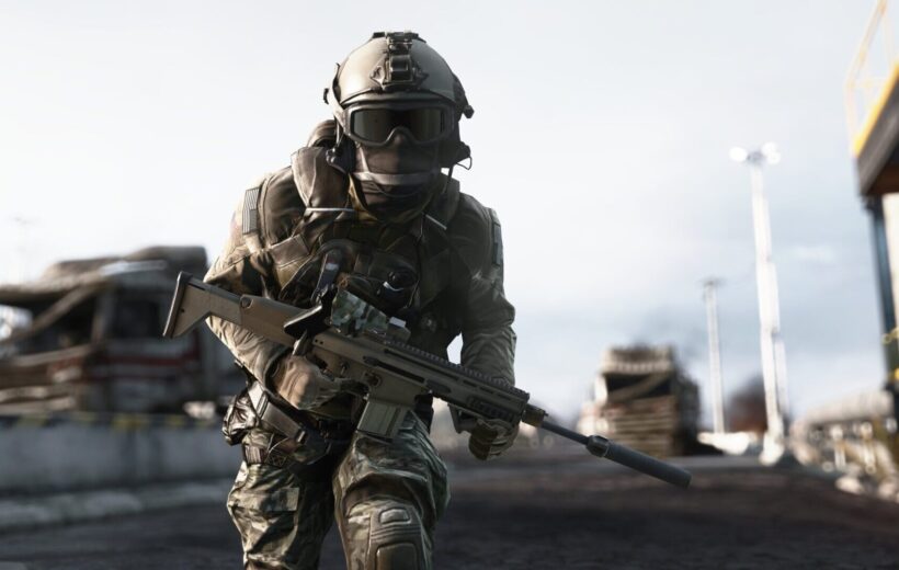 Battlefield 4 Wallpaper