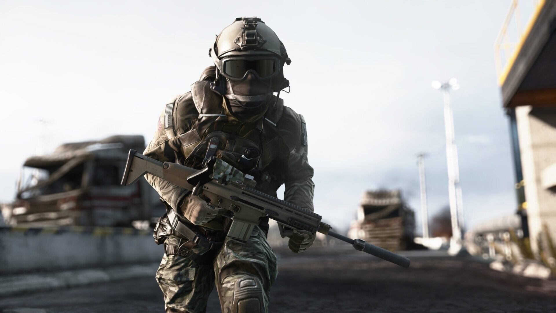 Battlefield 4 Wallpaper
